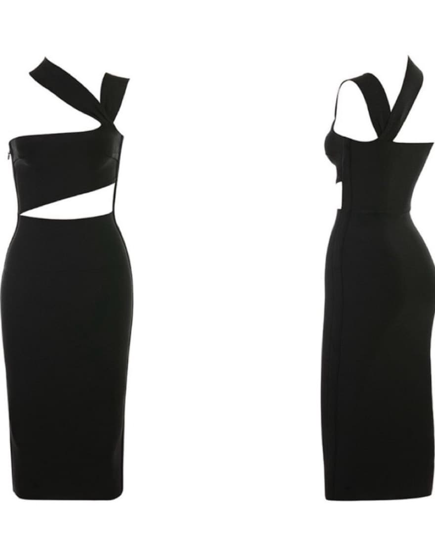 House Of CB Sexy LBD - Image 4