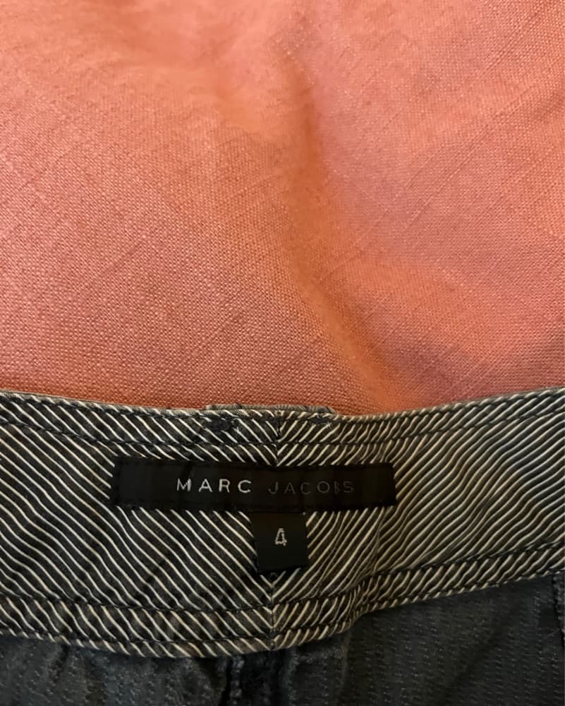 Marc Jacobs Ultra Mini Skirt - Image 4