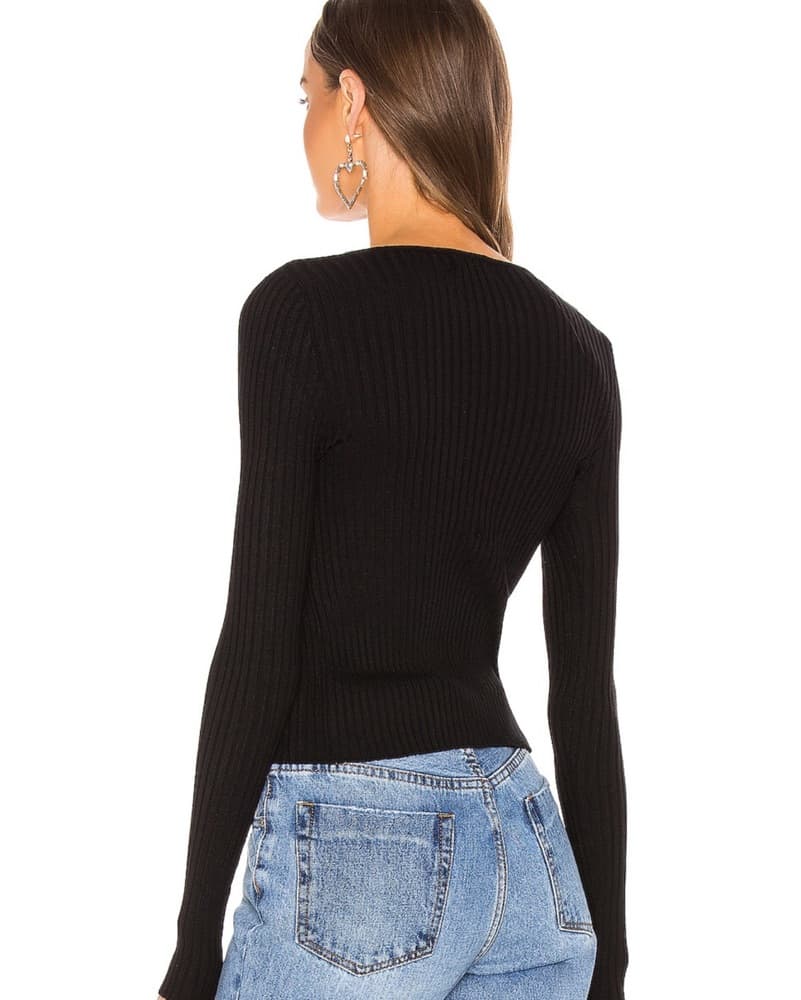 Revolve Sierra Knit Top - Image 2