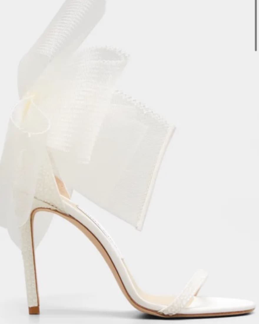 Jimmy Choo Aveline Heels - New! - Image 3
