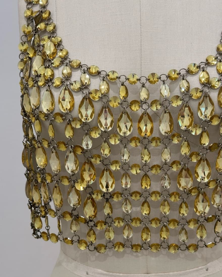 Yellow Jewels Top - Image 2