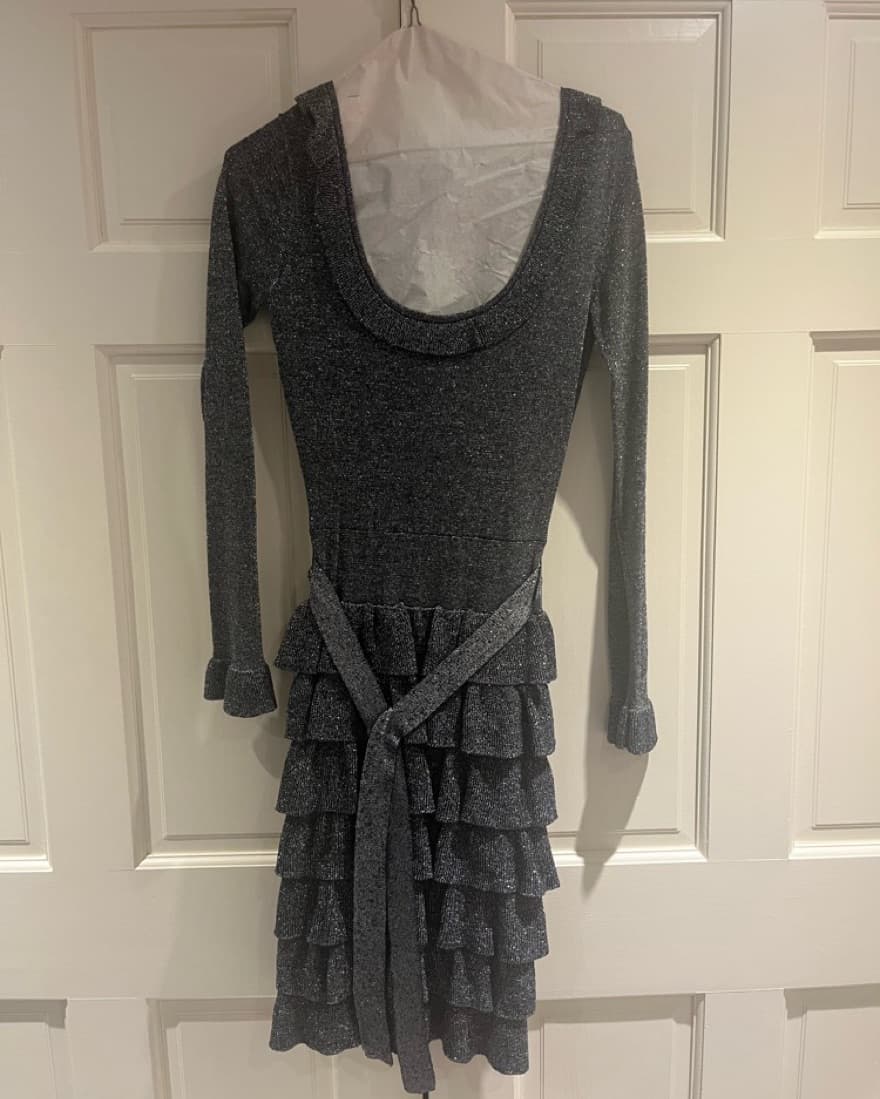 BCBG Sparkly Dress ✨ - Image 1