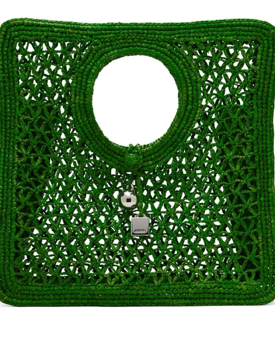 Jacquemus Spiaggia Square Tote - Image 4