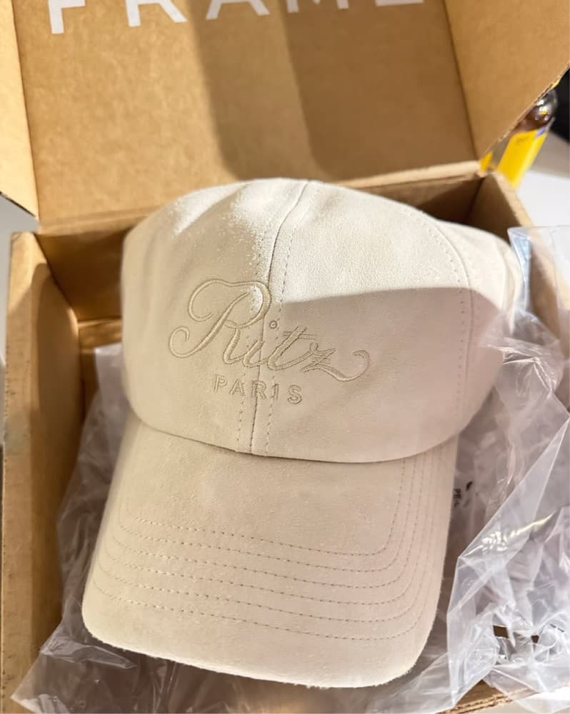 Ritz Paris Hat  - Image 1