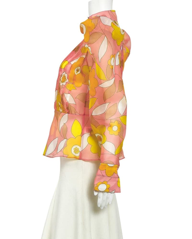 Selkie Emma Blouse (Woodstock) - Image 2