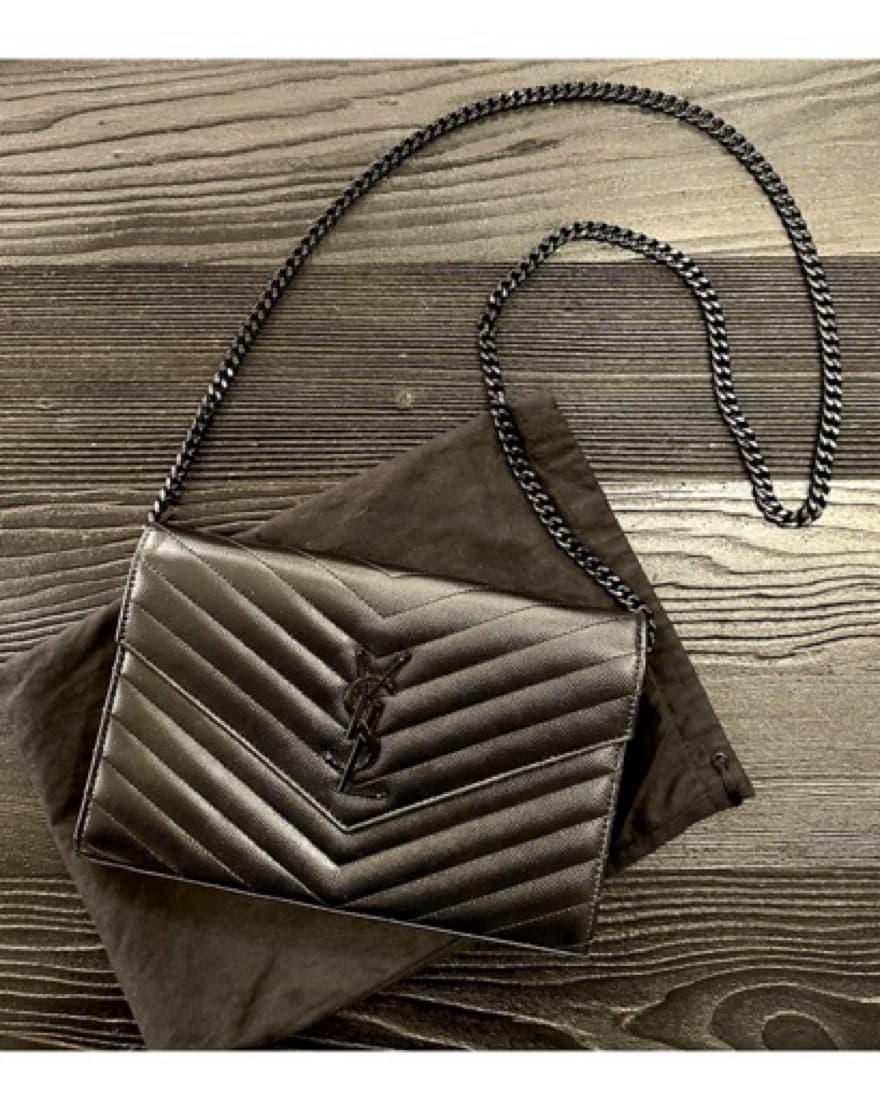 SAINT LAURENT YSL monogram Bag - Image 1