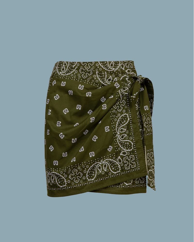 Western Skirt - Image 1
