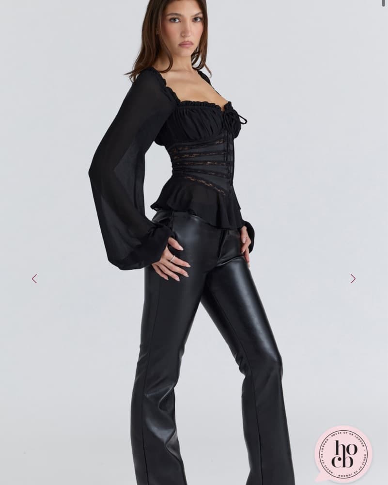 House Of CB Cara Top - Image 5