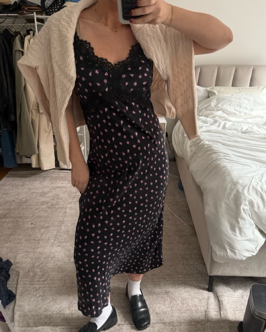 CAMI NYC Rowena Dress - Image 2