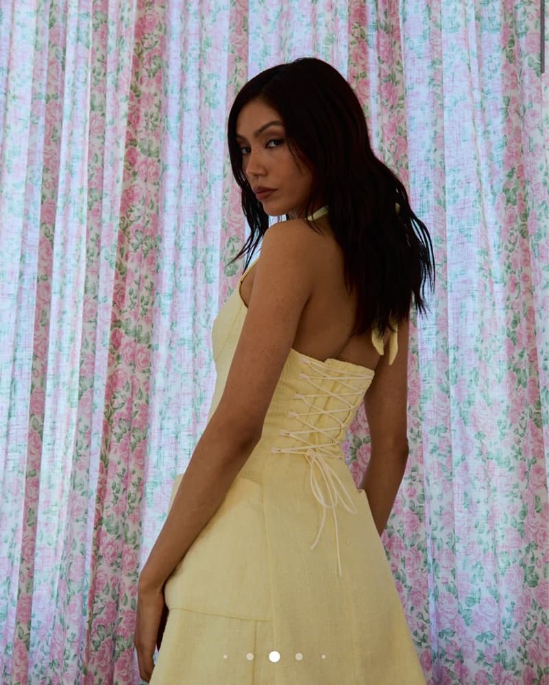 Fait Par Foutch Dannika Dress - Image 4