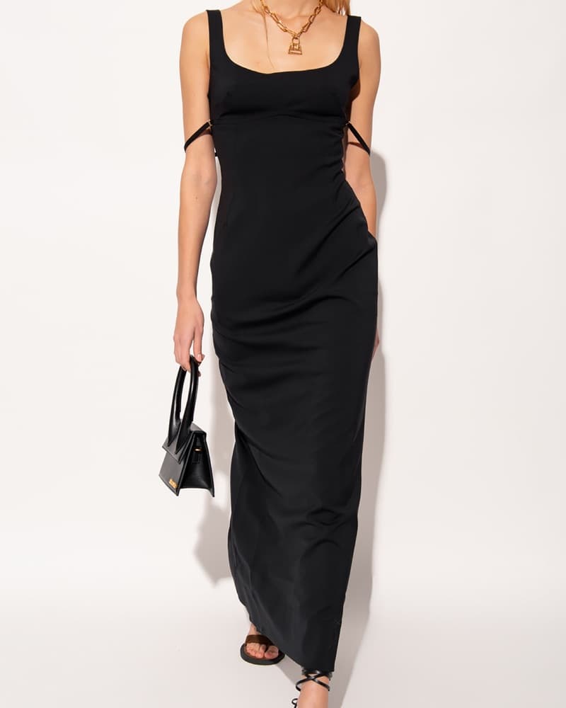 Jacquemus valdu dress - Image 1