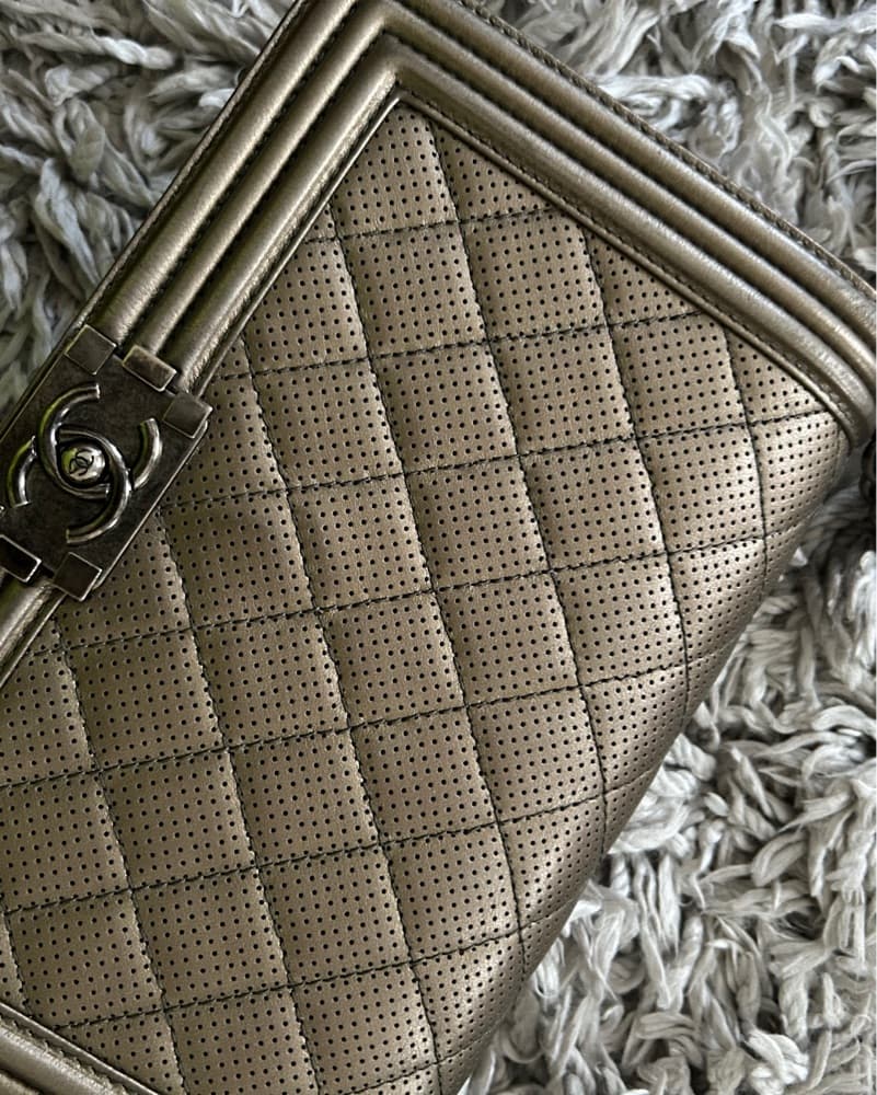 Chanel Boy Bag - Image 3