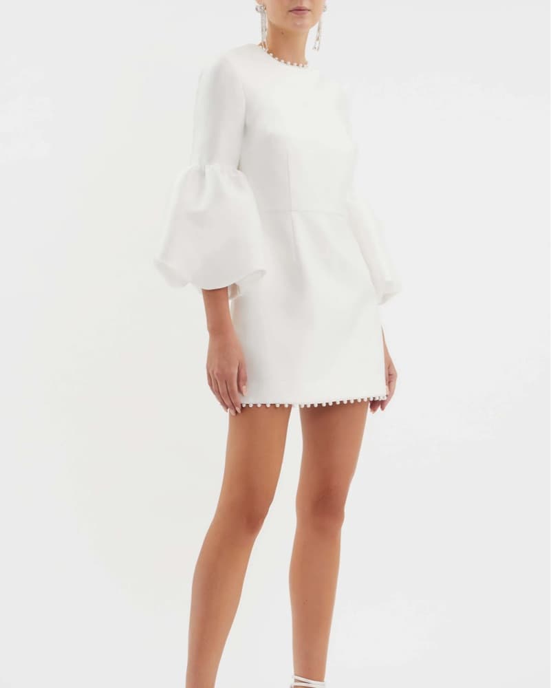 NWT Rebecca Vallance Long Sleeve Mini  - Image 2