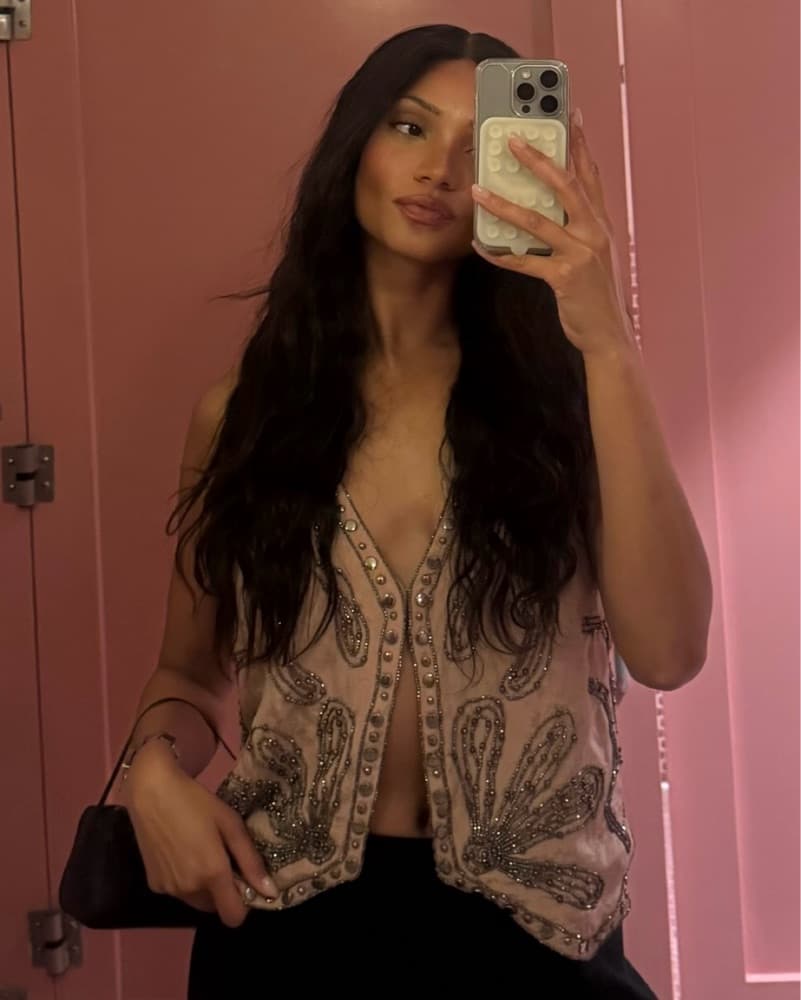Embellished Vest  - Image 1