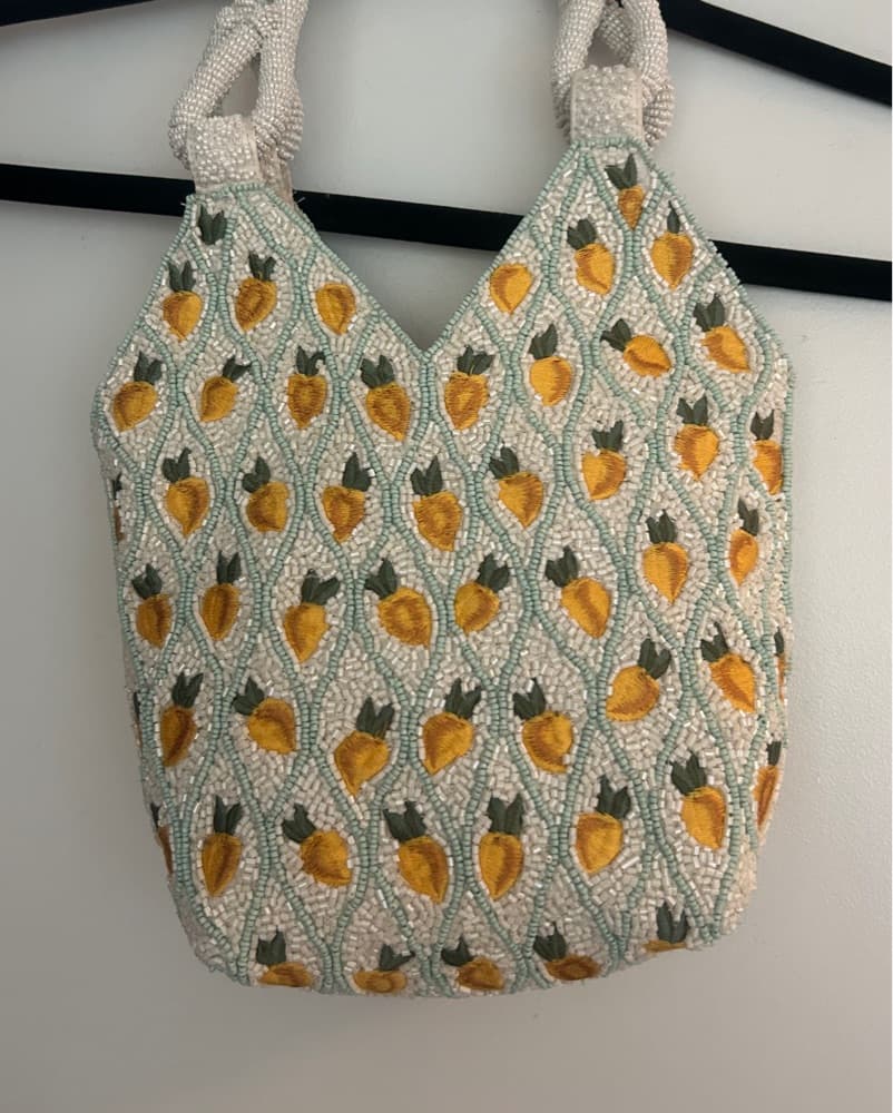 Viral Beaded Bag - Image 1
