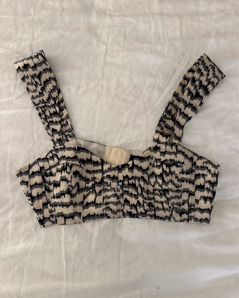 Bra Top - Image 1
