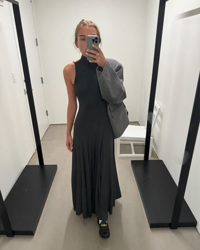 Massimo Dutti Dress - Image 1