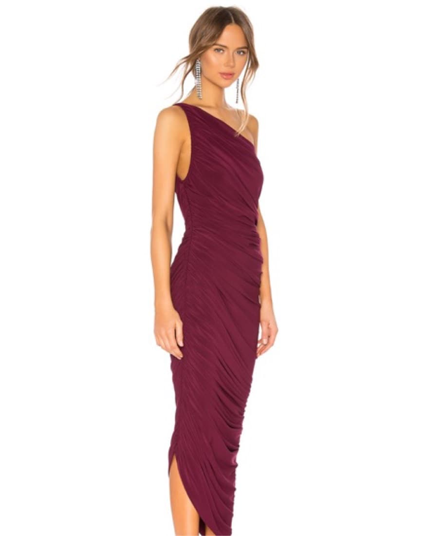 Norma Kamali Diana Gown - Image 2