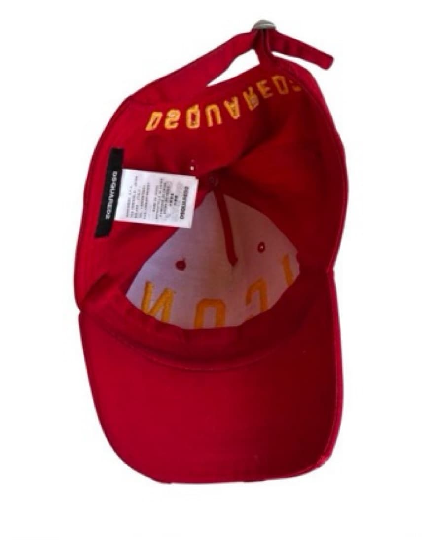Dsquared2 Icon Hat - Image 2