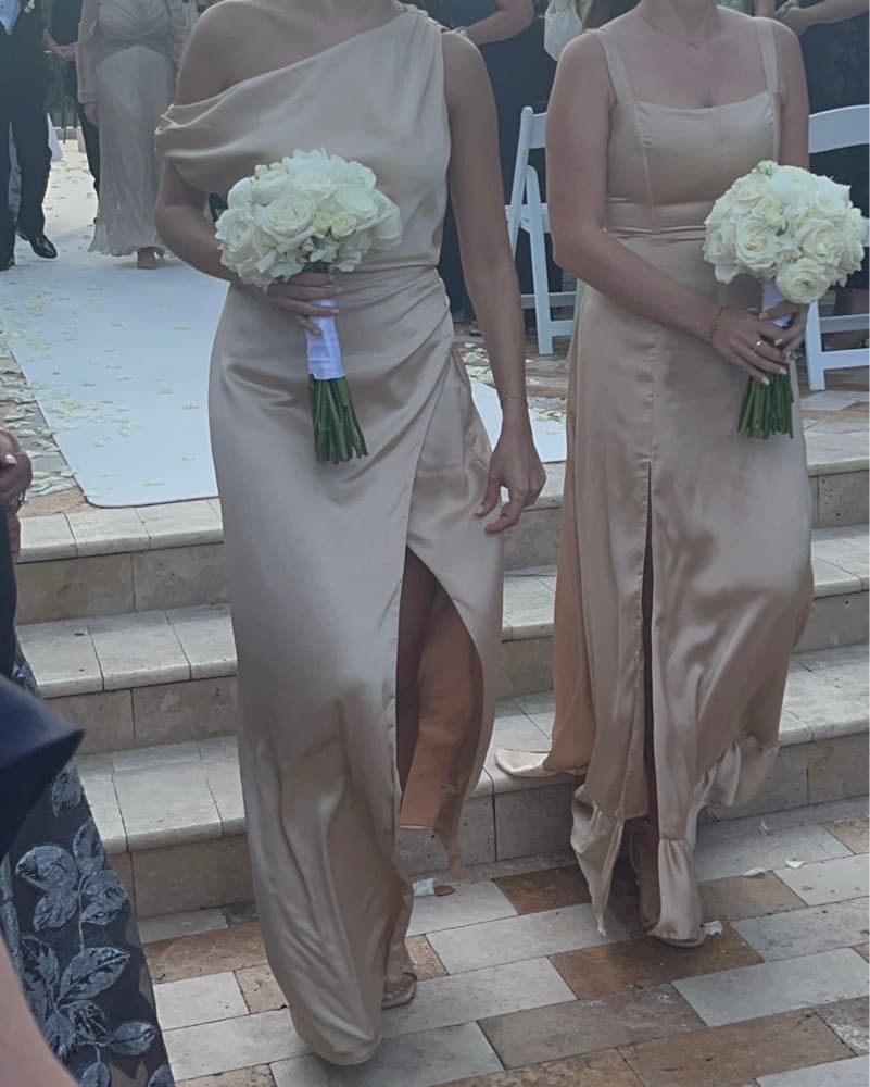 Bridesmaid Dress - Image 4