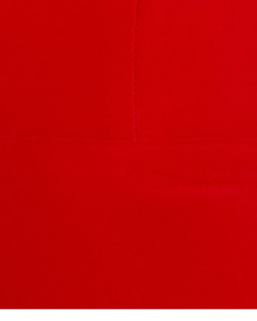 Red Formal AQUA Bloomingdales Dress - Image 6