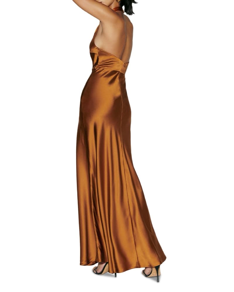 Reformation Daniela Silk Dress  - Image 2