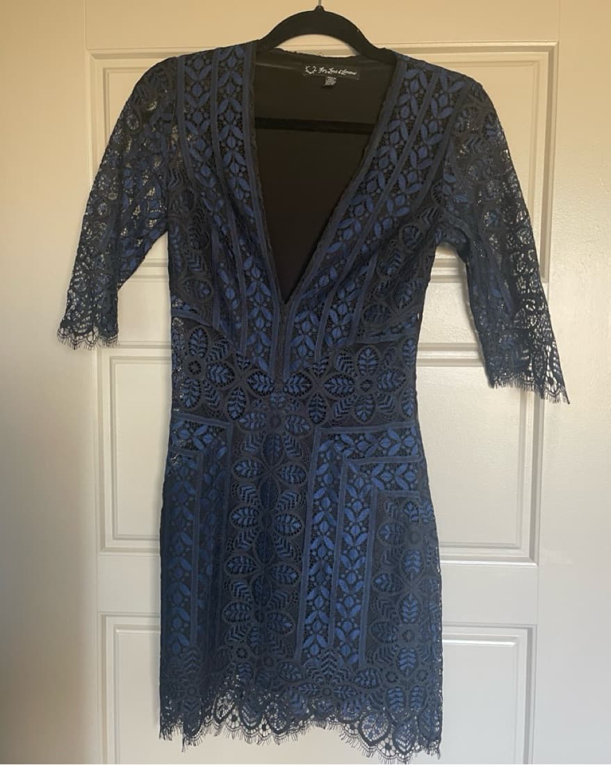 For Love & Lemons Lyla Dress  - Image 4