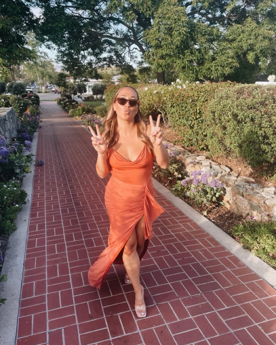 Katie May Dress/Wedding Guest Dress - Image 2