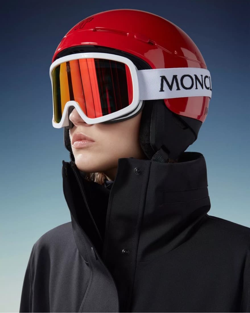 Moncler Ski Goggles - Image 1