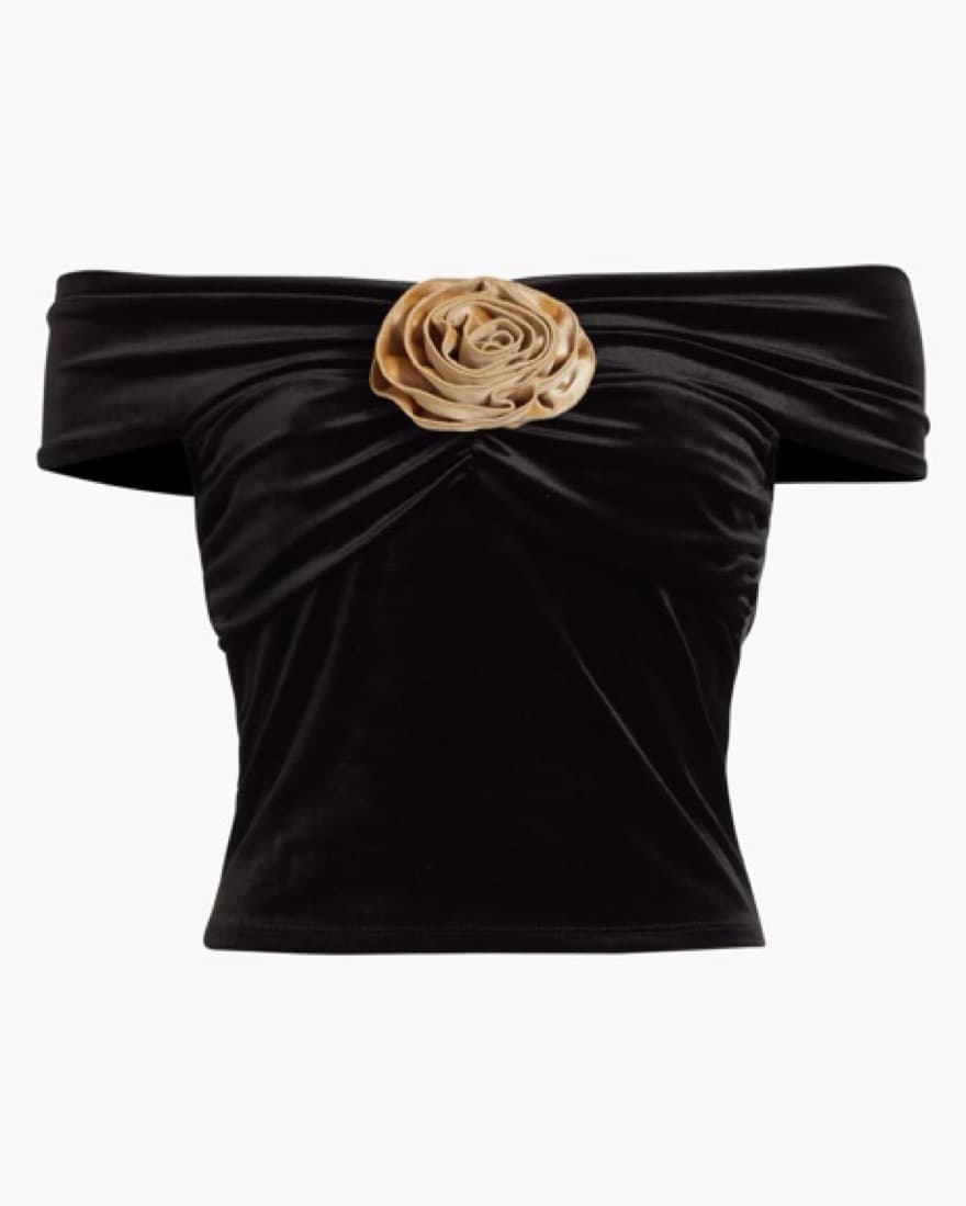 reformation top - Image 1