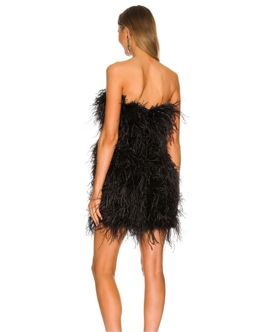 Lamarue- Triana Mini Dress - Image 4