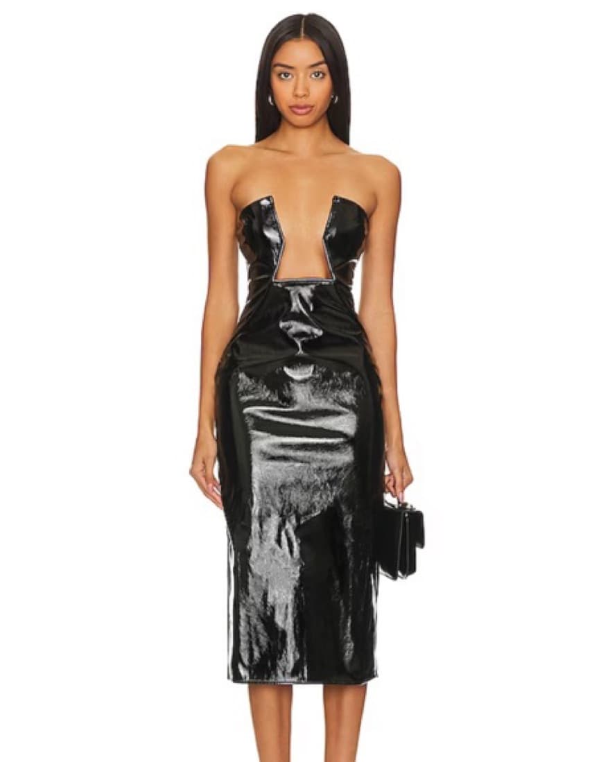 Revolve x Superdown Julia Faux Dress - Image 1