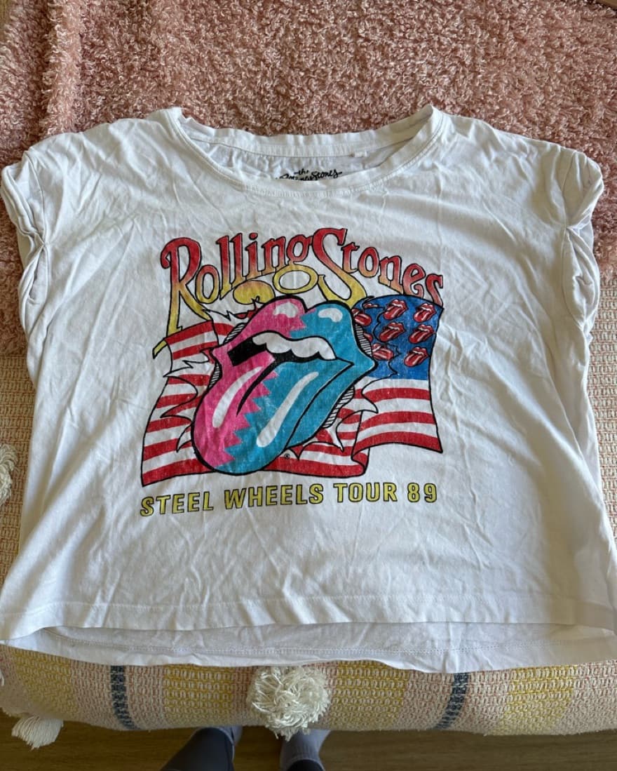 Rock band Tee - Image 1