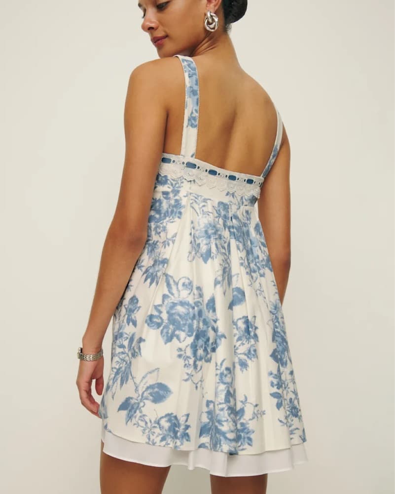 Reformation Shai Dress - Image 4
