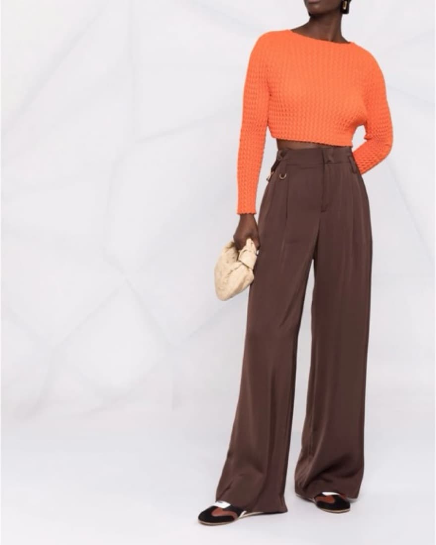 Jacquemus Le Draio Straight Leg Trousers - Image 1