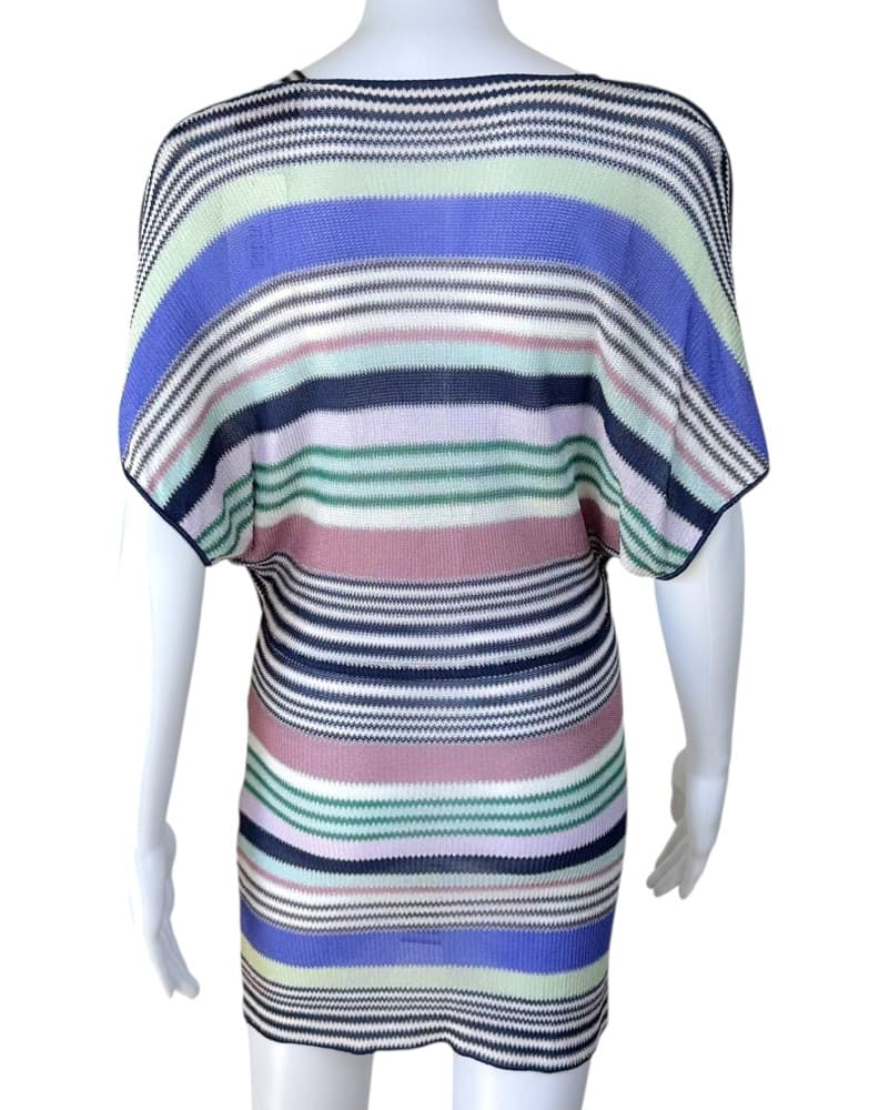 Missoni Cowl Neck Tunic - Image 3