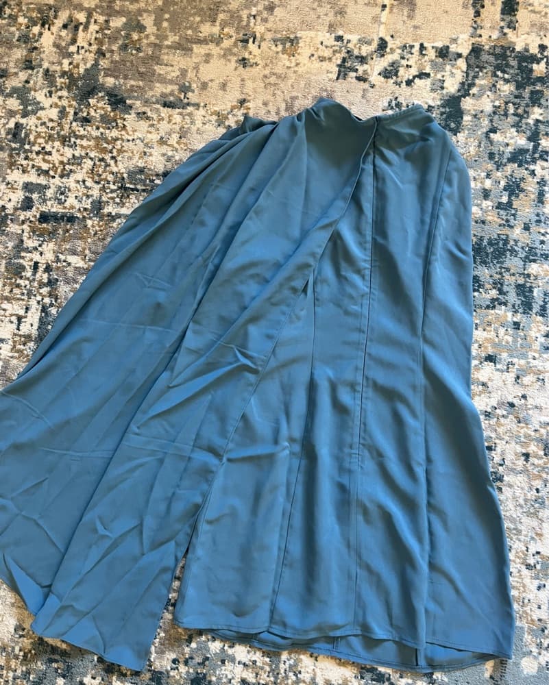 ASOS Cape Dress - Image 4