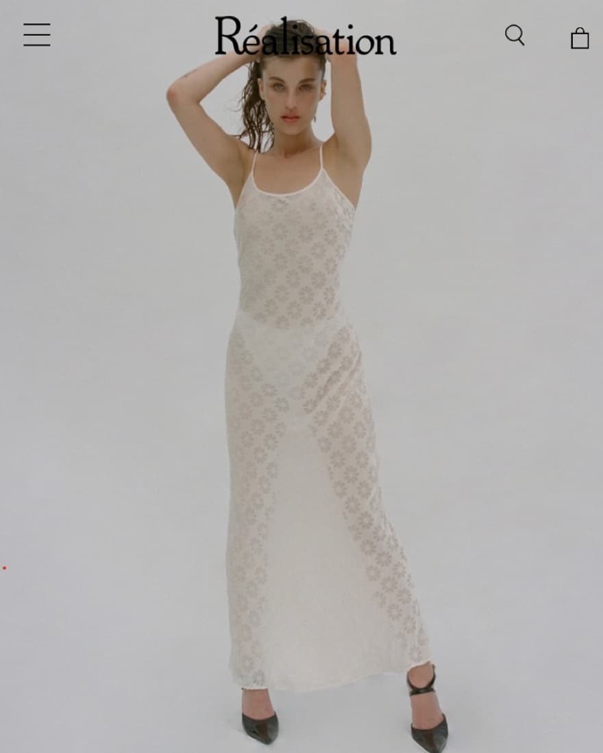 Réalisation Par The Clementine Dress - Image 1