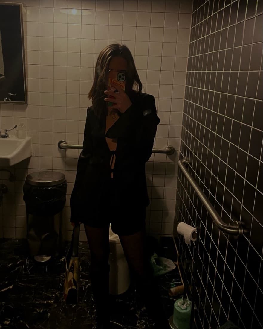 Zara Tie Shirt  - Image 2