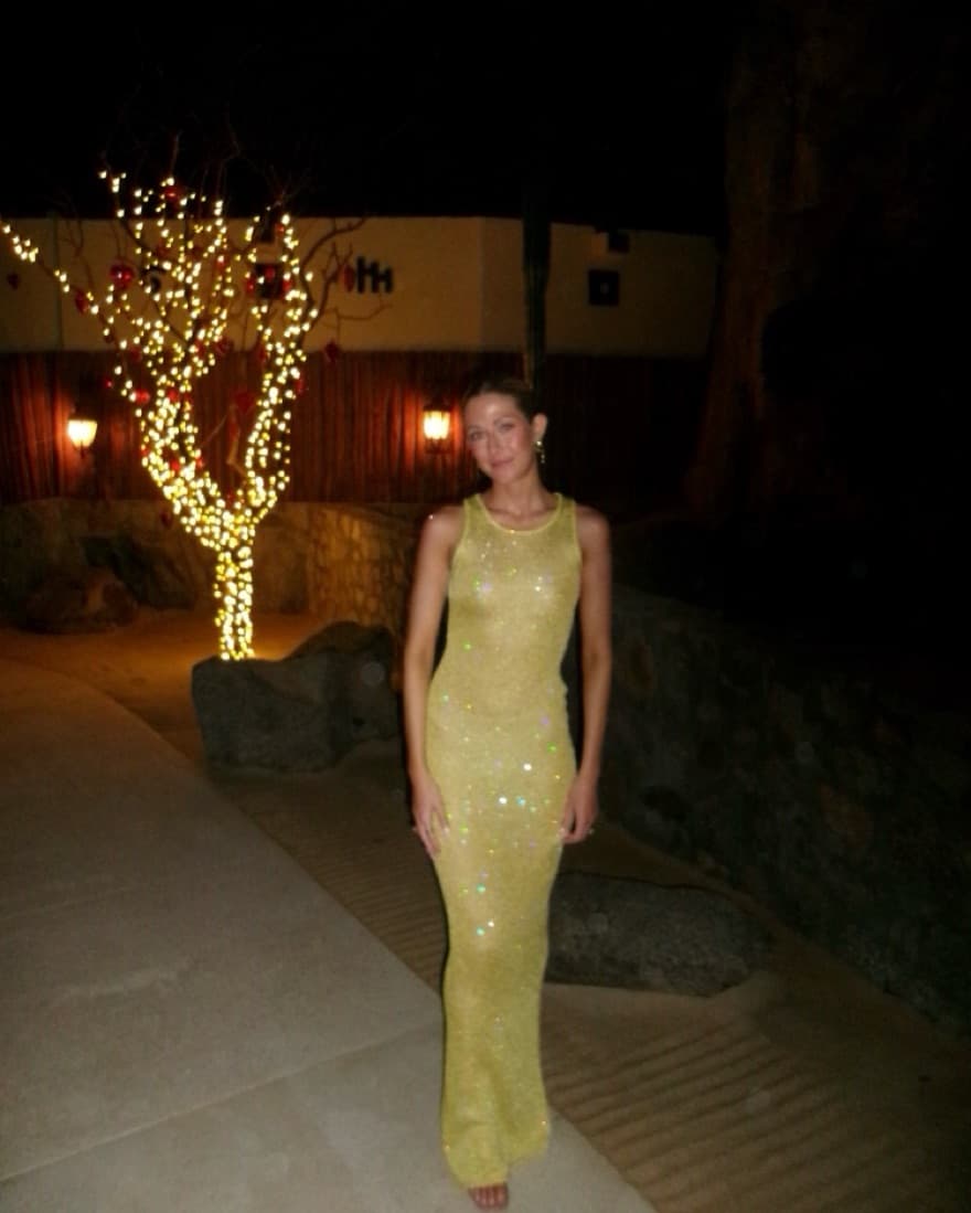 Asta Resort Natalia Dress - Image 2