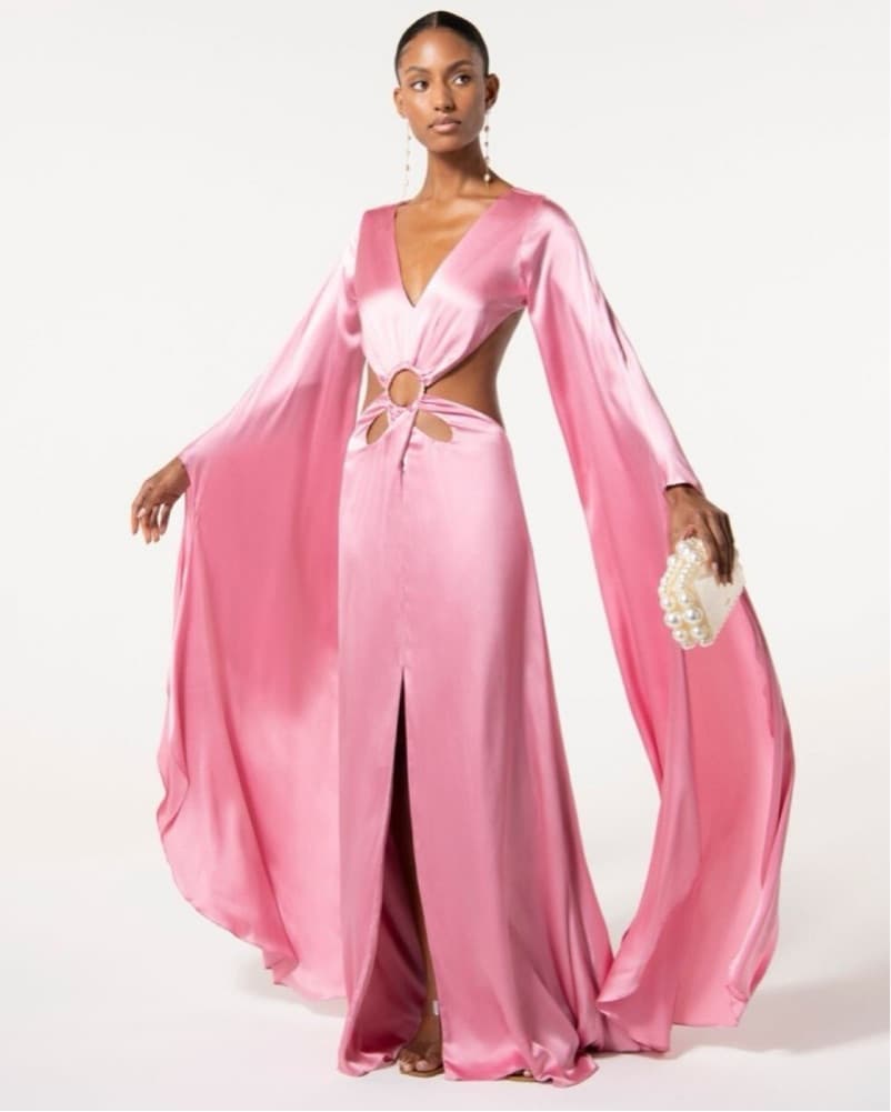 Cult Gaia Jasmin Gown - Image 3
