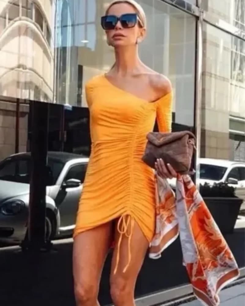 Camila Cohelo Dress - Image 1