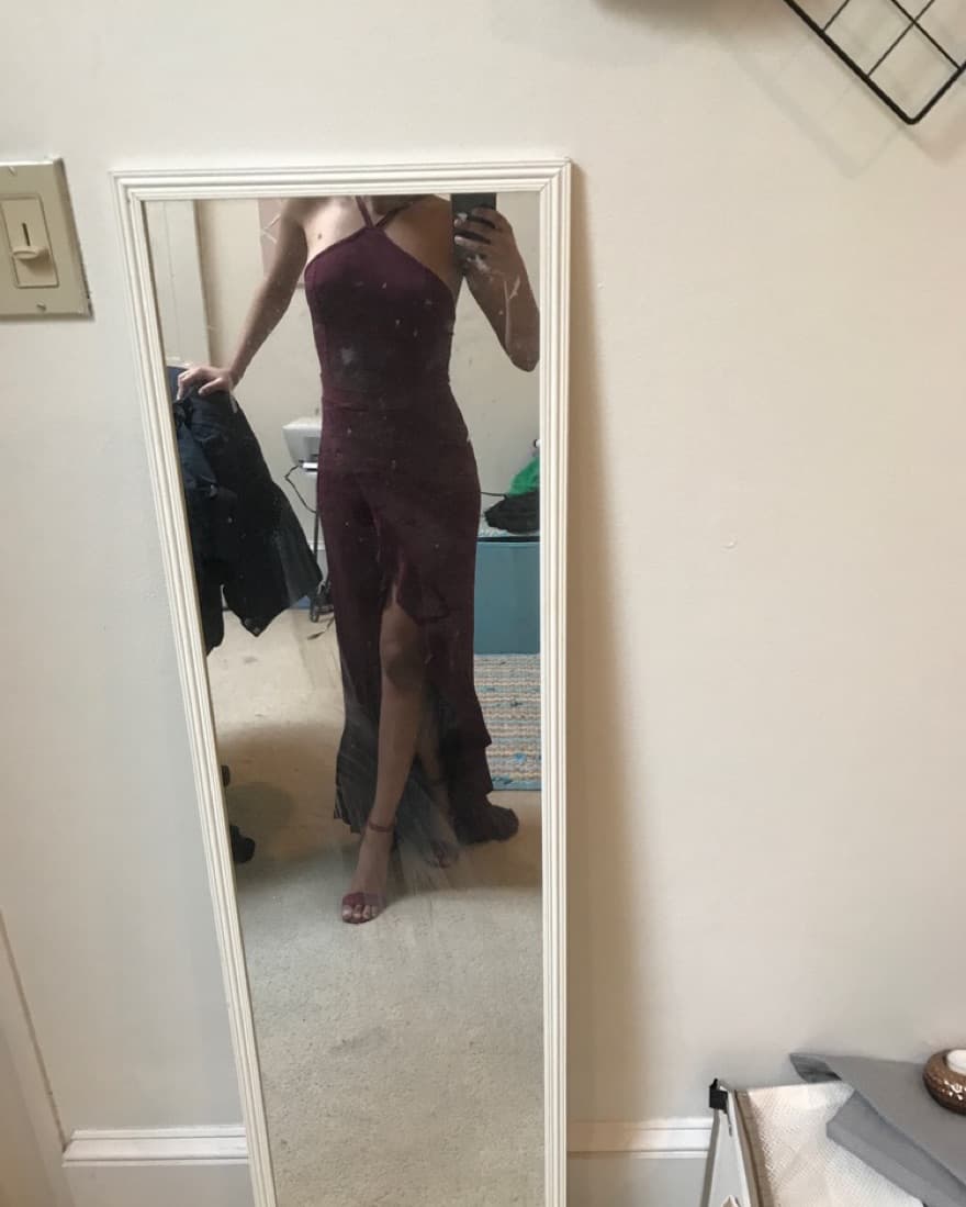 Red Dress - Image 2