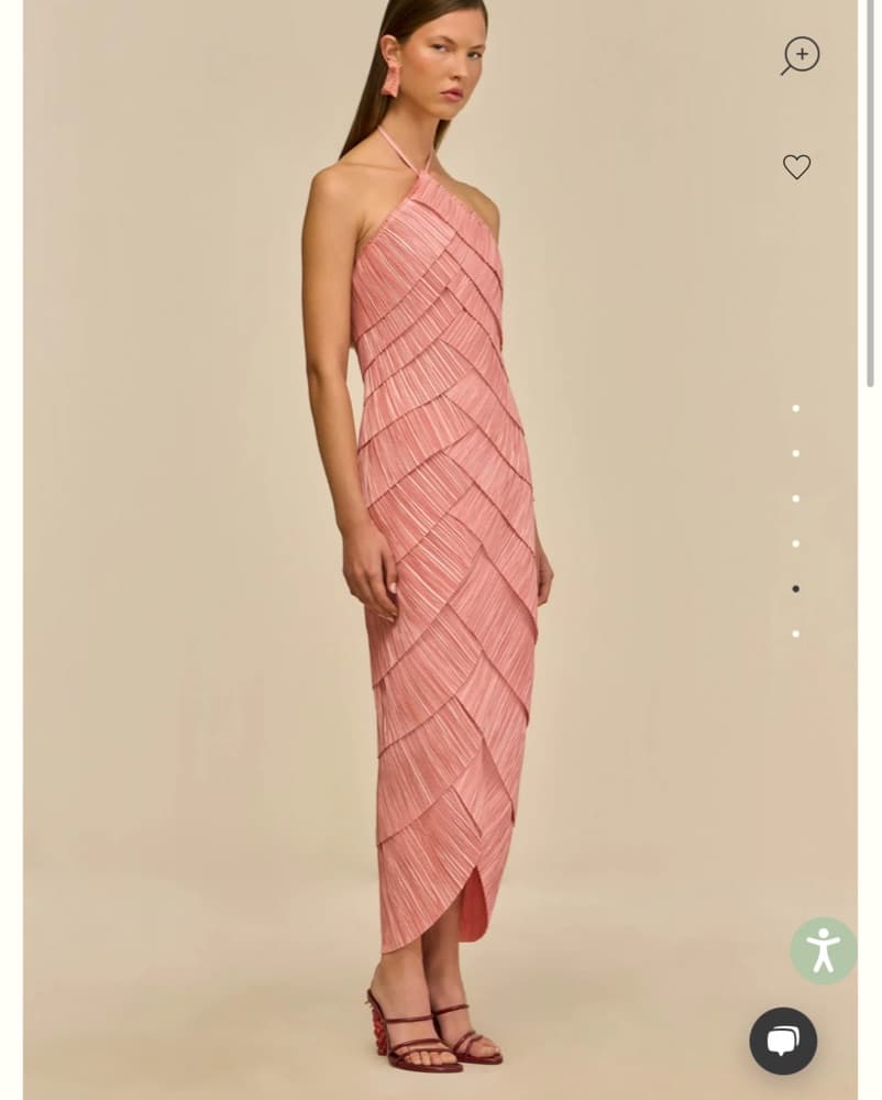 Cult Gaia PATRIZIA DRESS - Image 5