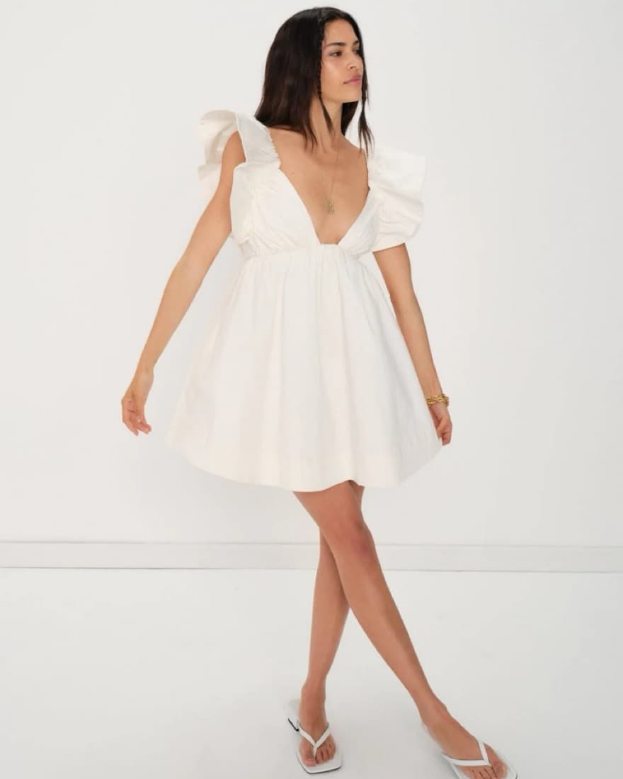 For Love & Lemons Clementine Mini - Image 1
