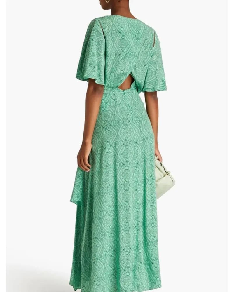 Maje Rimaro Dress - Image 4