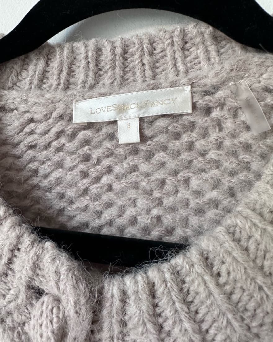 LoveshackFancy Cardigan - Image 6