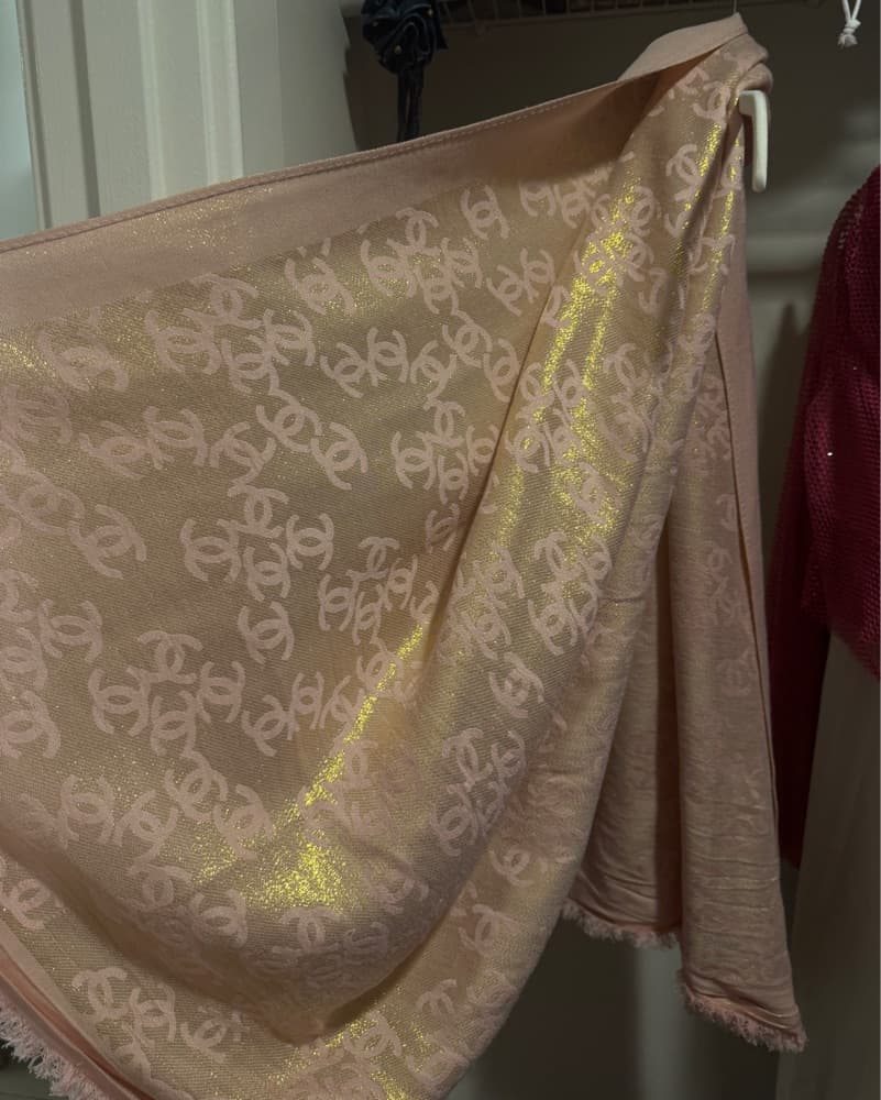 Chanel Scarf - Image 2