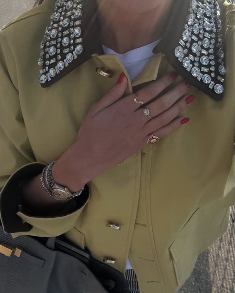 Veronica Beard Arlen Dickey Coat - Image 3