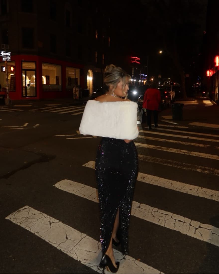 OH POLLY SOLD OUT Diamonte Dress - Image 2